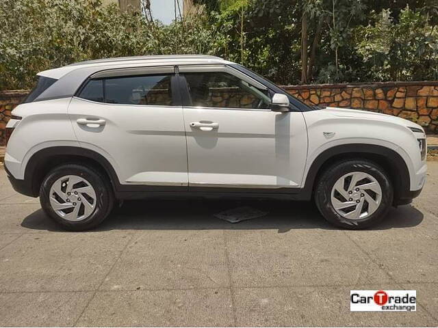 Used Hyundai Creta [2017-2018] E Plus 1.4 CRDI in Thane