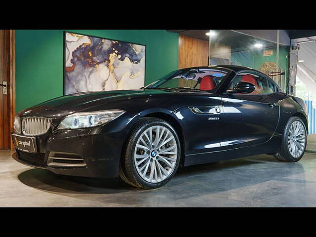 Used BMW Z4 [2013-2018] sDrive 35i in Delhi