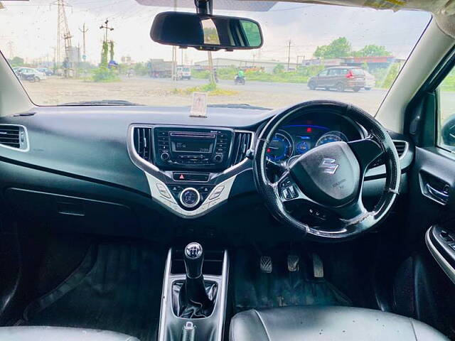 Used Maruti Suzuki Baleno [2015-2019] Zeta 1.3 in Valsad