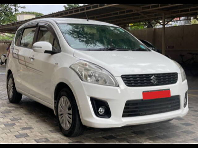 Used Maruti Suzuki Ertiga [2012-2015] Vxi CNG in Nashik