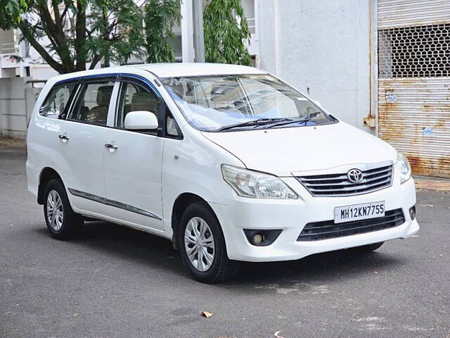 Used Toyota Innova [2015-2016] 2.5 G BS IV 8 STR in Pune