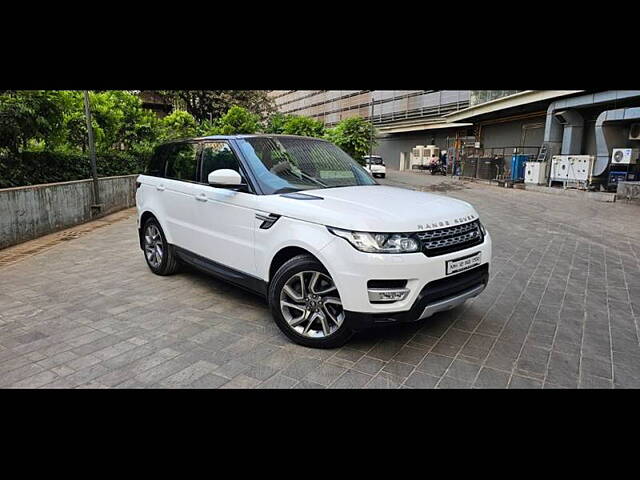 Used 2016 Land Rover Range Rover Sport in Mumbai