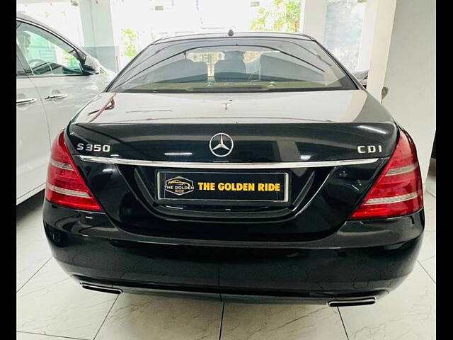 Used Mercedes-Benz S-Class [2010-2014] 350 CDI L in Mohali