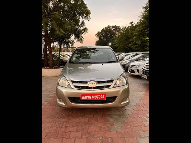 Used 2007 Toyota Innova in Ahmedabad