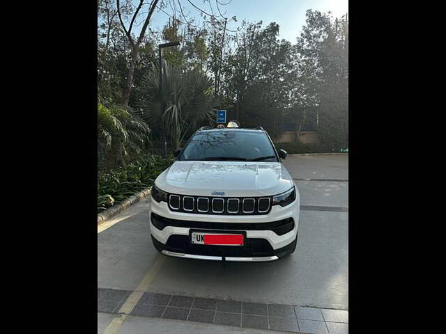 Used Jeep Compass Model S (O) 1.4 Petrol DCT [2021] in Meerut