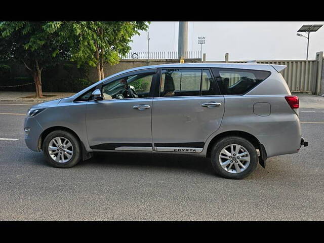 Used Toyota Innova Crysta [2016-2020] 2.8 GX AT 7 STR [2016-2020] in Faridabad