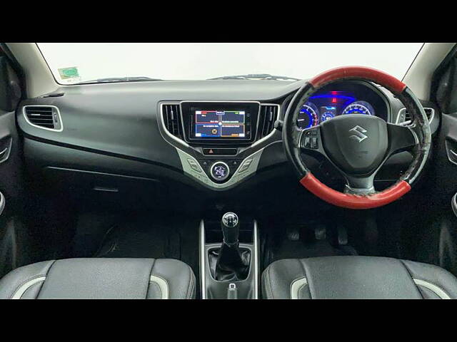 Used Maruti Suzuki Baleno [2015-2019] Alpha 1.2 in Ahmedabad