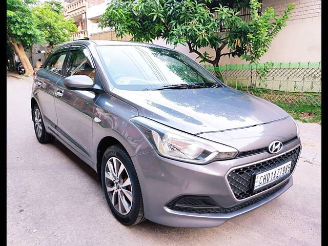 Used Hyundai Elite i20 [2014-2015] Magna 1.4 CRDI in Chandigarh