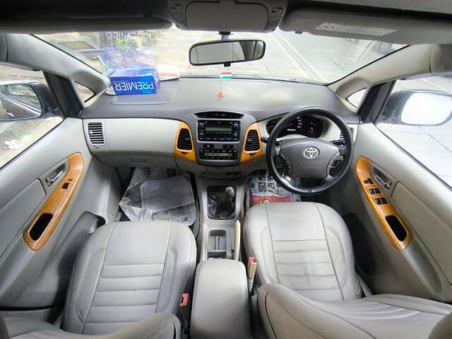 Used Toyota Innova [2009-2012] 2.5 VX 8 STR BS-IV in Mumbai