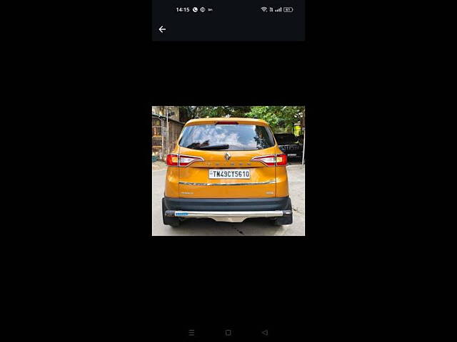 Used Renault Triber [2019-2023] RXZ [2019-2020] in Chennai