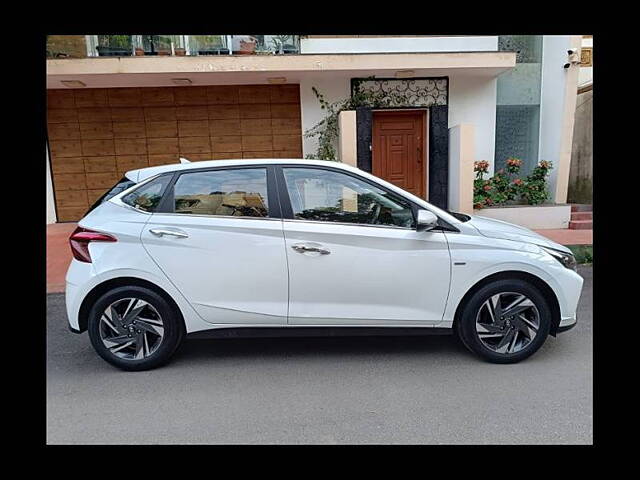 Used Hyundai i20 [2020-2023] Asta 1.0 Turbo DCT in Bangalore