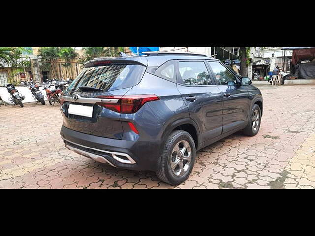 Used Kia Seltos [2019-2022] HTK Plus 1.5 [2019-2020] in Mumbai