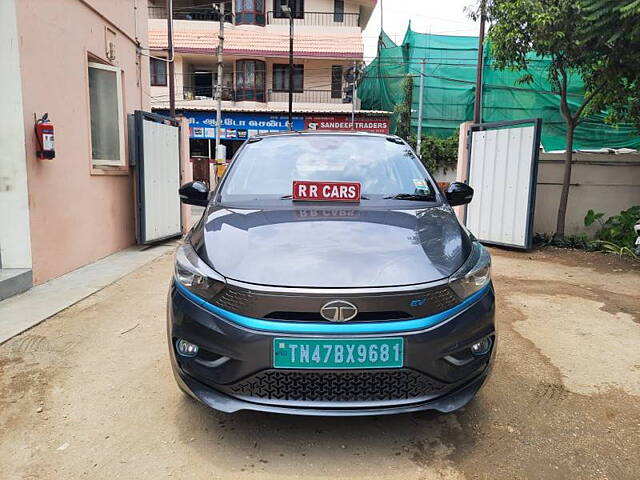 Used 2023 Tata Tigor EV in Coimbatore