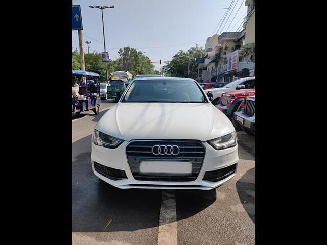 Used 2015 Audi A4 in Delhi