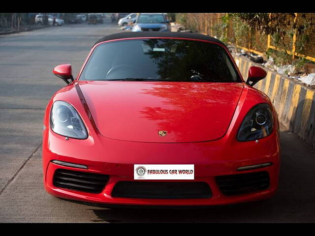 Used 2019 Porsche 718 in Mumbai