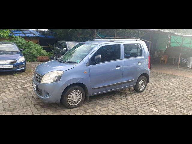 Used Maruti Suzuki Wagon R 1.0 [2010-2013] LXi CNG in Mumbai