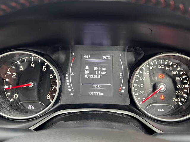 Used Jeep Compass [2017-2021] Limited 1.4 Petrol AT [2017-2020] in Kolkata