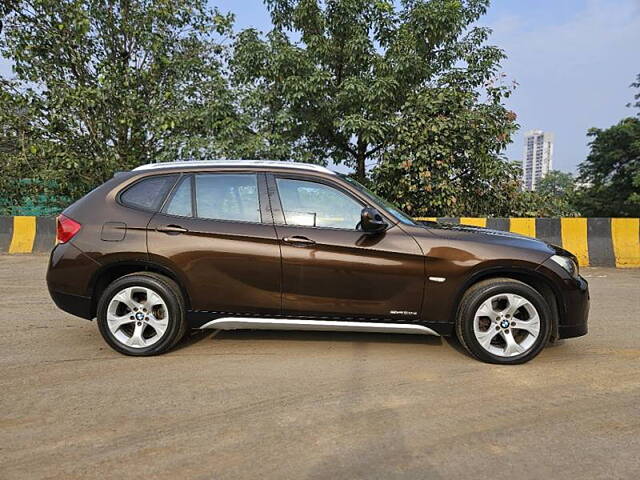 Used BMW X1 [2010-2012] sDrive20d in Mumbai