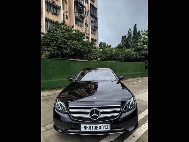 Used Mercedes-Benz E-Class [2015-2017] E 200 in Mumbai