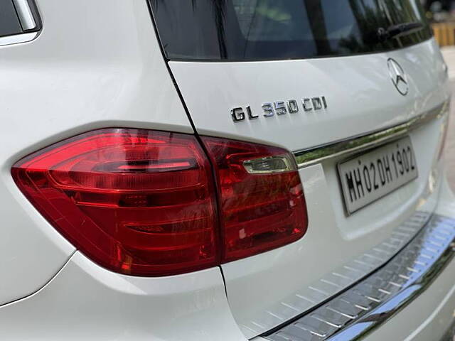 Used Mercedes-Benz GL 350 CDI in Mumbai