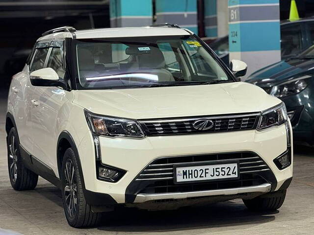 Used Mahindra XUV300 [2019-2024] W8 (O) 1.5 Diesel AMT in Mumbai