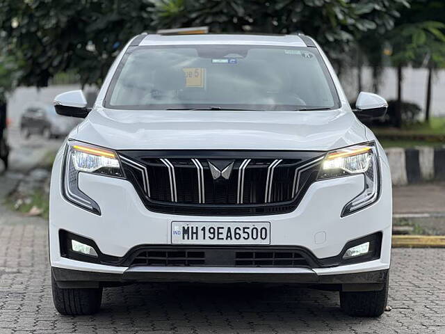 Used Mahindra XUV700 AX 7 Diesel AT 7 STR [2021] in Mumbai