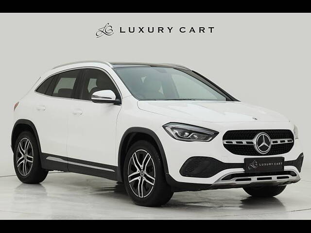 Used Mercedes-Benz GLA [2017-2020] 220 d 4MATIC in Allahabad