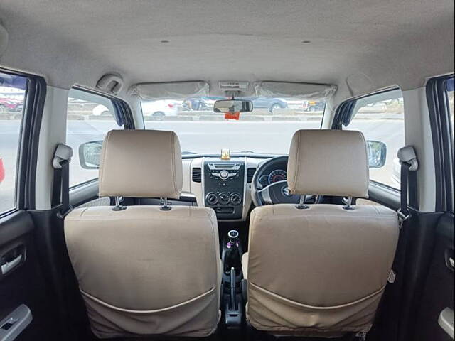 Used Maruti Suzuki Wagon R 1.0 [2014-2019] VXI in Pune