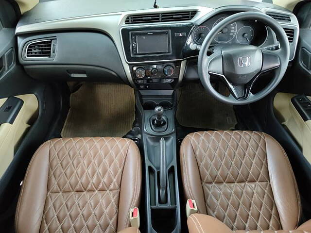 Used Honda City 4th Generation S Petrol in Bangalore