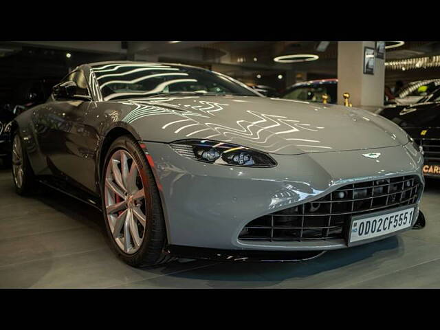 Used 2022 Aston Martin Vantage in Delhi