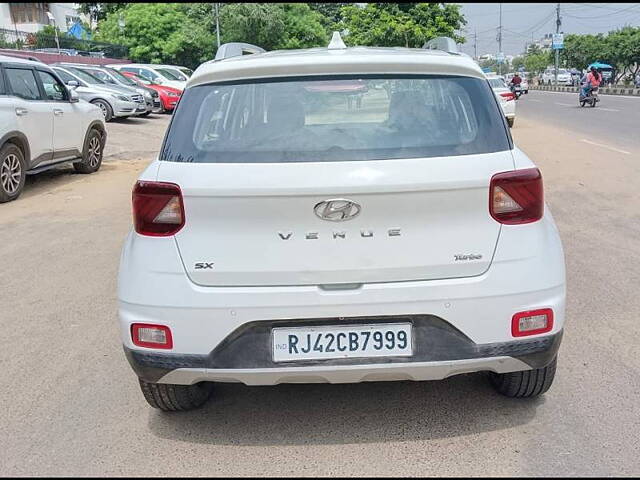 Used Hyundai Venue [2019-2022] SX Plus 1.0 Turbo DCT in Jaipur