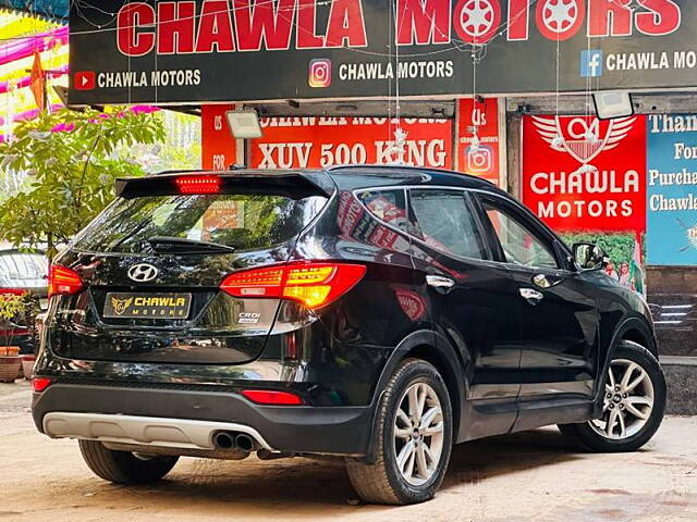 Used Hyundai Santa Fe [2014-2017] 2WD AT [2014-2017] in Delhi