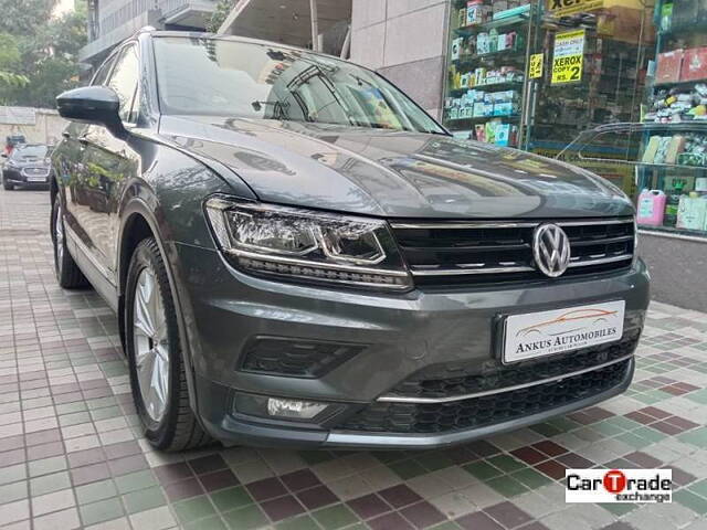 Used Volkswagen Tiguan [2017-2020] Highline TDI in Mumbai