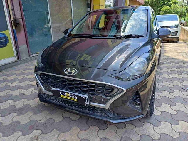 Used Hyundai Aura [2020-2023] S 1.2 CNG in Delhi