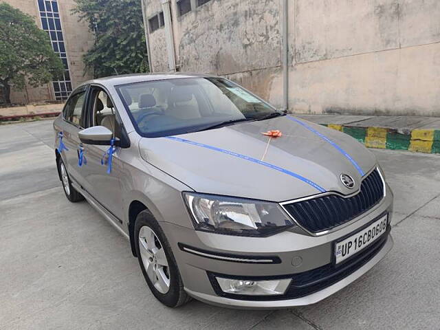 Used Skoda Rapid [2015-2016] 1.6 MPI Ambition in Noida