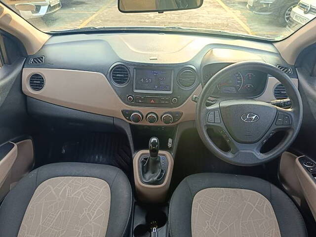 Used Hyundai Grand i10 Sportz (O) AT 1.2 Kappa VTVT [2017-2018] in Mumbai