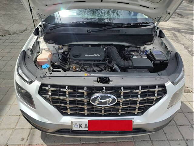 Used Hyundai Venue [2022-2023] SX (O) 1.0 Turbo iMT in Bangalore