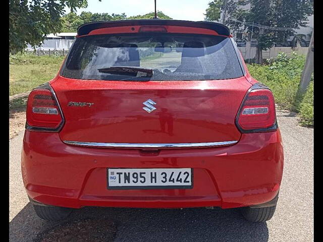 Used Maruti Suzuki Swift [2021-2024] ZXi Plus Dual Tone [2021-2023] in Madurai