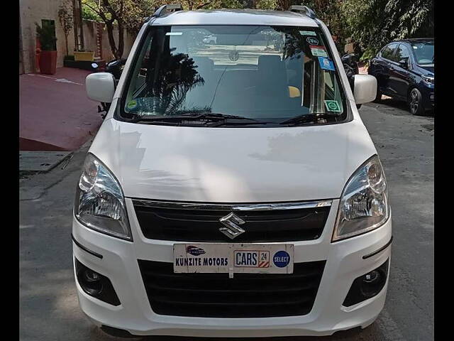 Used 2017 Maruti Suzuki Wagon R in Bangalore