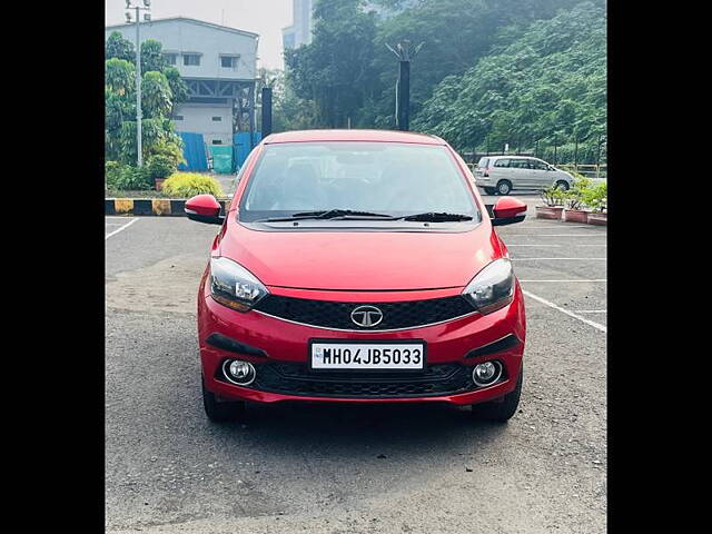 Used Tata Tigor [2017-2018] Revotron XZA in Mumbai