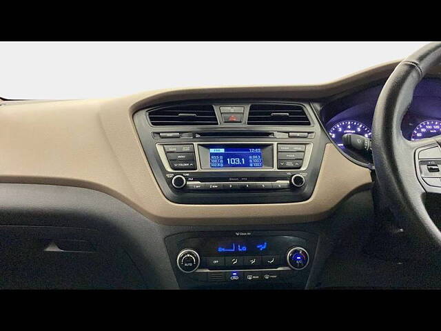 Used Hyundai Elite i20 [2016-2017] Sportz 1.2 [2016-2017] in Delhi