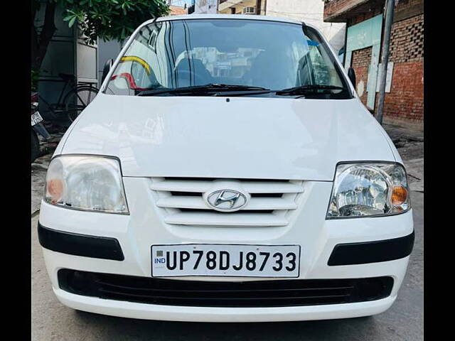 Used 2014 Hyundai Santro in Kanpur