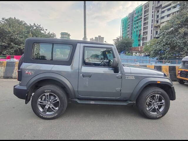 Used Mahindra Thar LX Hard Top Diesel AT 4WD [2023] in Mumbai