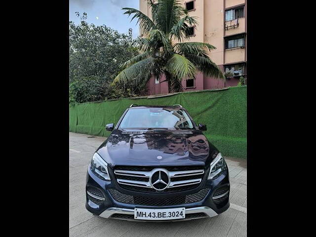 Used 2016 Mercedes-Benz GLE in Mumbai