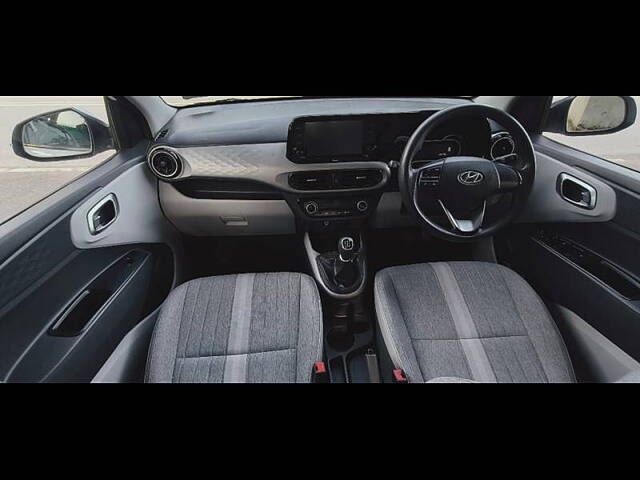 Used Hyundai Grand i10 Nios [2019-2023] Sportz 1.2 Kappa VTVT in Allahabad