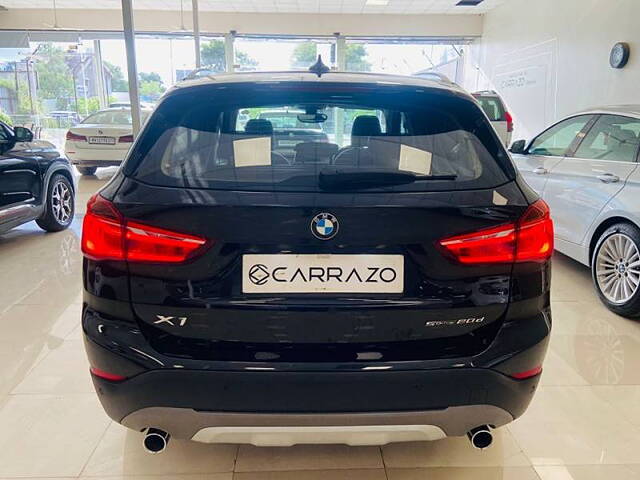 Used BMW X1 [2013-2016] sDrive20d xLine in Pune