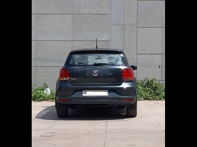 Used Volkswagen Polo [2016-2019] Highline Plus 1.2( P)16 Alloy [2017-2018] in Hyderabad