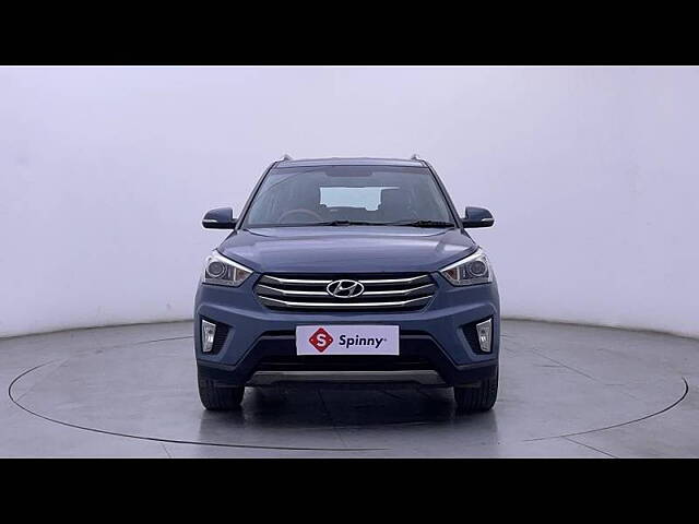 Used Hyundai Creta [2015-2017] 1.6 SX (O) in Chennai