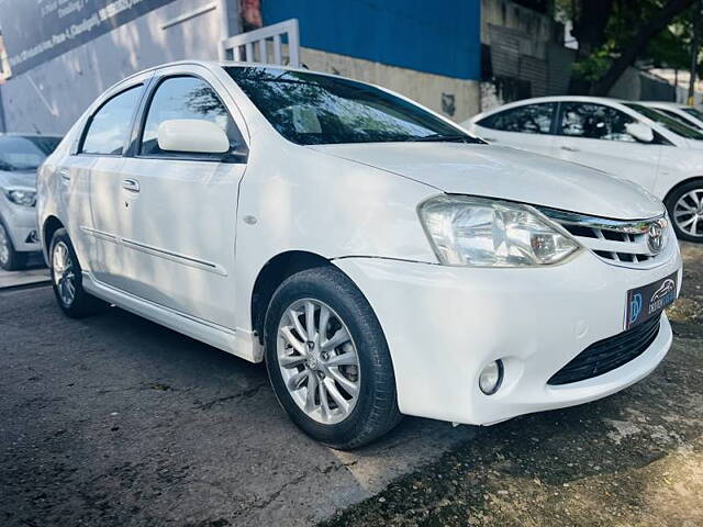 Used Toyota Etios [2010-2013] VX in Chandigarh