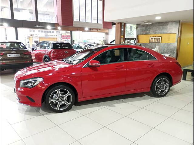 Used Mercedes-Benz CLA [2015-2016] 200 CDI Style in Bangalore